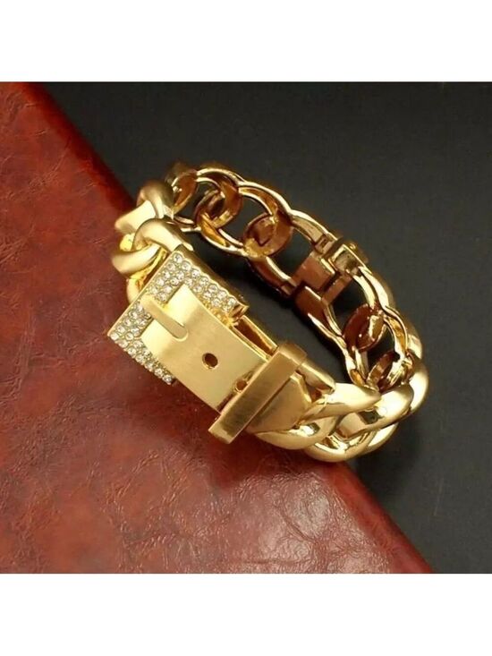 Jewelry - Buckle Cuff